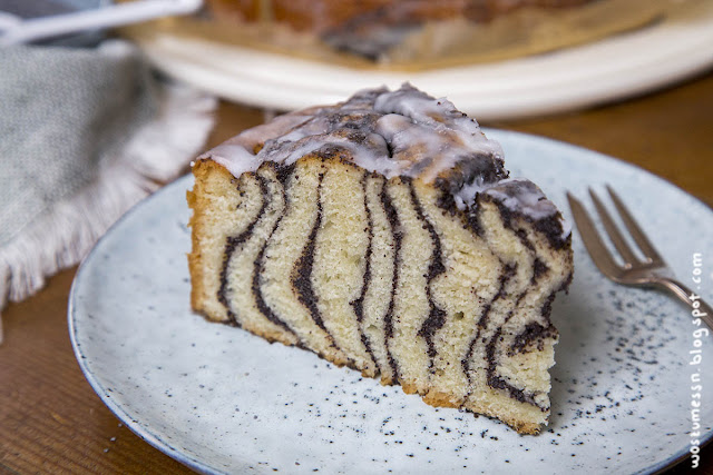 Mohnschnecken vegan