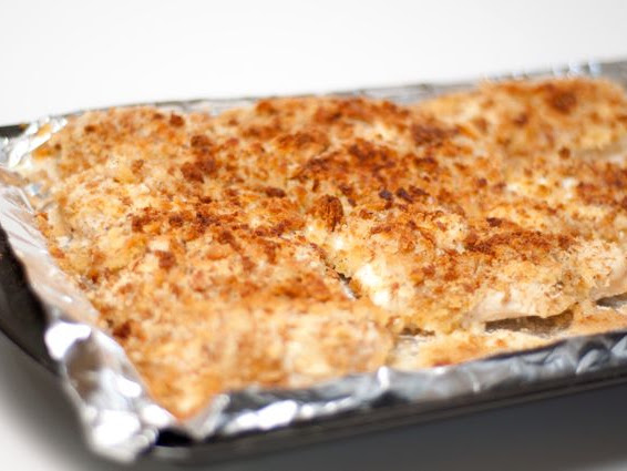 Sour Cream Baked Chicken #tastytuesday