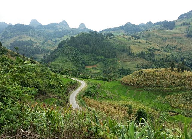 Mường Khương - Cao Sơn cung đường 'vàng' cho các phượt thủ