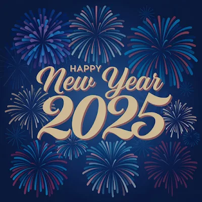 اجمل صور احتفال بالسنة الجديدة 2025