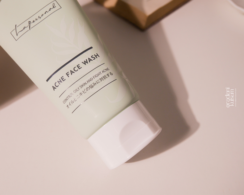 La Personal - Acne Face Wash