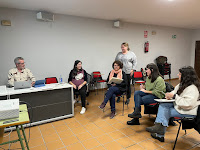 Jornada del proceso participativo del Valle del Jerte dirigida a los jóvenes