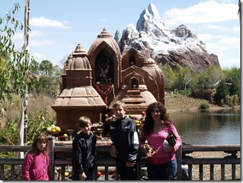 Gettining ready for Everest