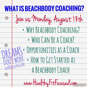 What is Beachbody Coaching?  5 Day Sneak Peek of Beachbody Coaching