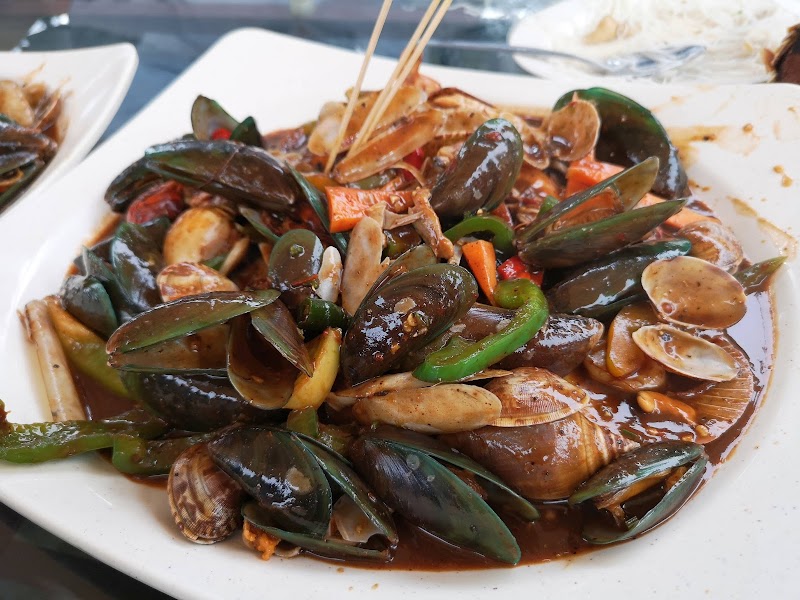 Restoran Makanan Laut Seafood Murah dan Sedap di Kota Tinggi, Johor