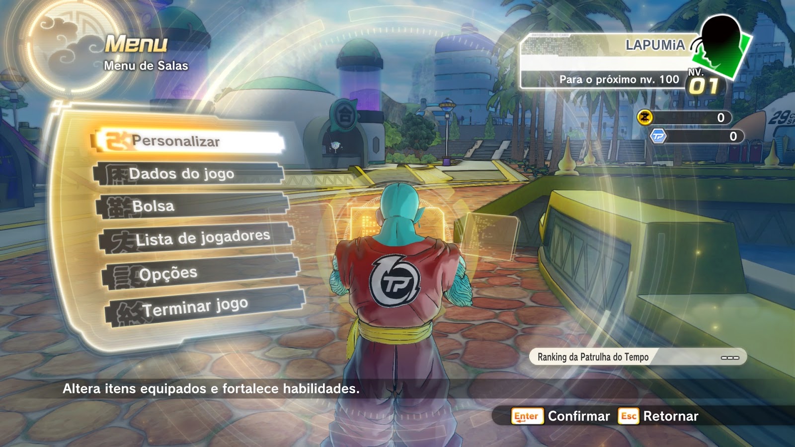 Dragon Ball Xenoverse 2 PC - Torrent