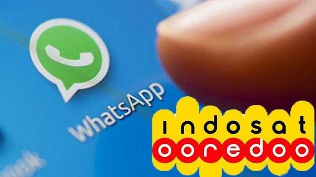 Cara Paket Chat Whatsapp Indosat