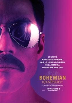 Ver Online y Descargar Bohemian Rhapsody: La historia de Freddie Mercury ESPAÑOL Latino HD