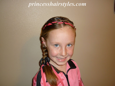 hairstyle for girls