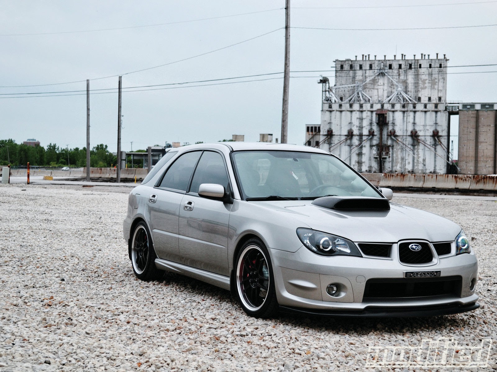 Story Of Car Modification in Worldwide.: Subaru Impreza 