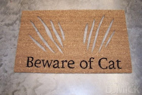 door mat