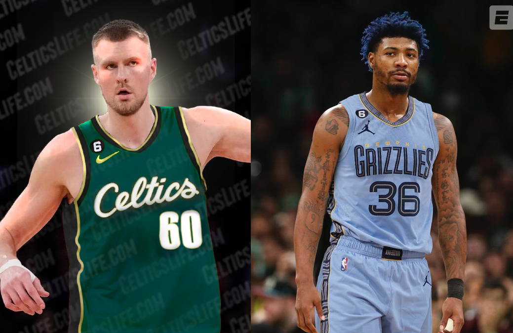 Boston Celtics interested in trade with Washington Wizards for Kristaps  Porzingis - AS USA