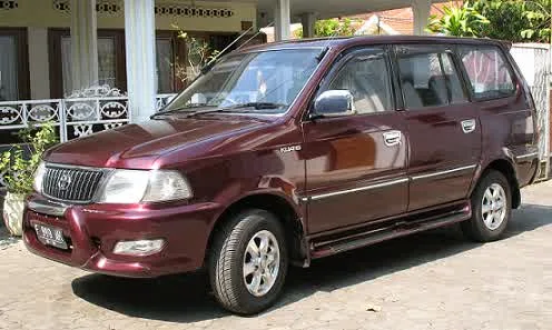 Harga Mobil Kijang LGX