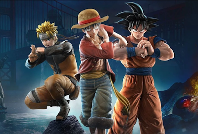 JUMP FORCE