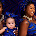 BBNaija 2020: Beautiful Photos Of Ka3na And Her Half-caste Daughter From Her 64 Yr Old Husband 