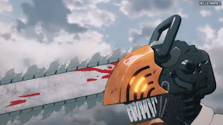 チェンソーマンアニメ 3話 | Chainsaw Man Episode 3