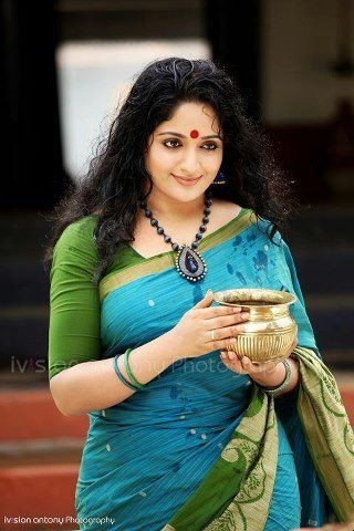 Latest Kavya Madhavan - A new look 