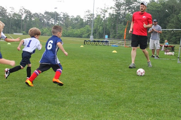 Nash's Program, Quinn's Fun Day, Last Soccer Game 057