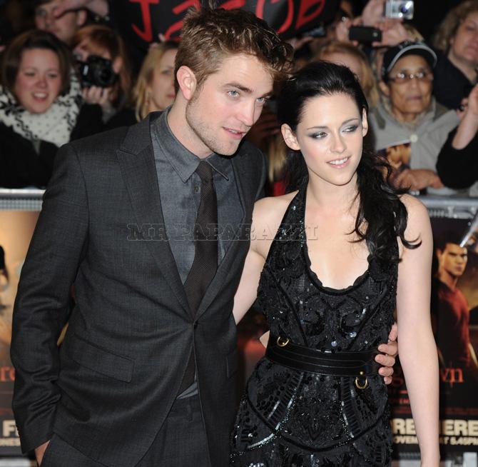 Download this Robert Pattinson And Kristen Stewart May Getting Married Soon picture