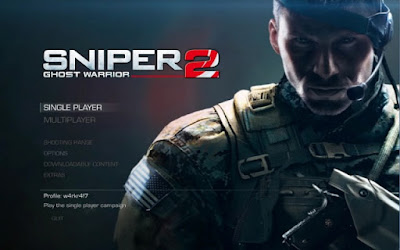 Sniper Ghost Warrior 2 Games for windows
