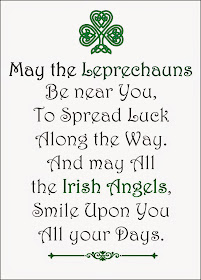 Irish Blessing, Irish Angels, Angels, Leprechauns, Ireland, Printables