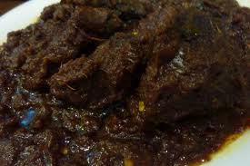 Tiga Rasa: Resepi Masakan India-Nasi Lemon& Kambing Masala