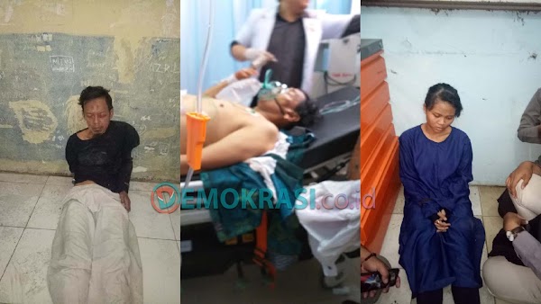 Percakapan Abu Rara dan Istri Jelang Penusukan Wiranto