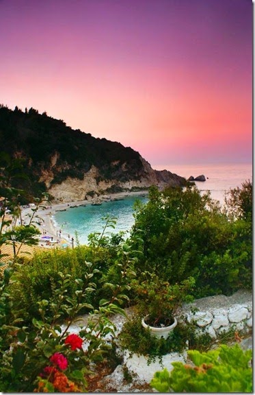 Agios Nikitas, Lefkada,