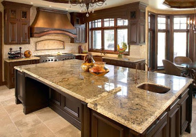 It's All About Kitchen Granite Countertops Colors Pros and Cons