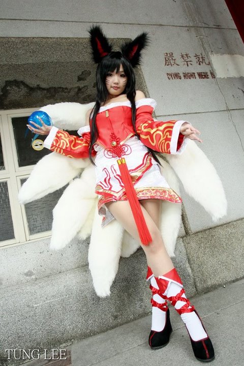  Neneko＇s COSPLAY - League of Legends