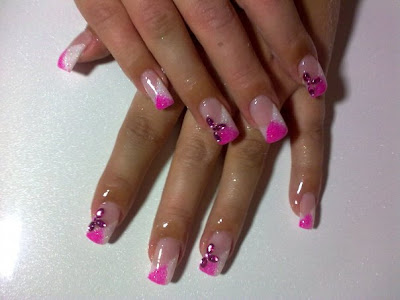 Latest Nail Art Trends Pictures for 2010