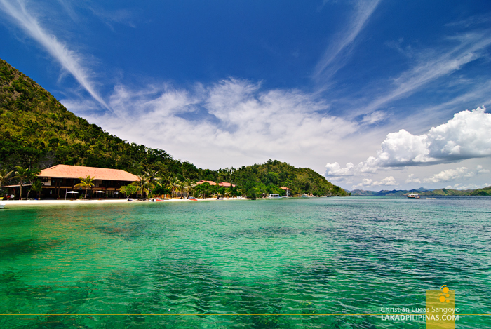El Rio y Mar Resort in Coron, Palawan