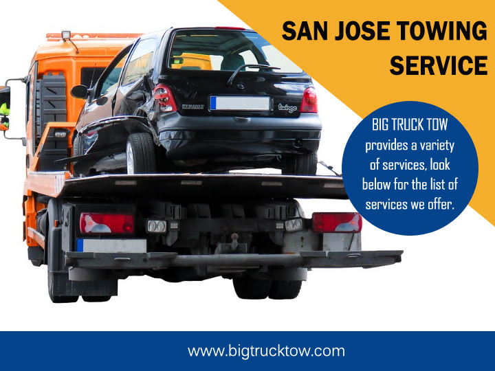 San Jose Ttowing Service