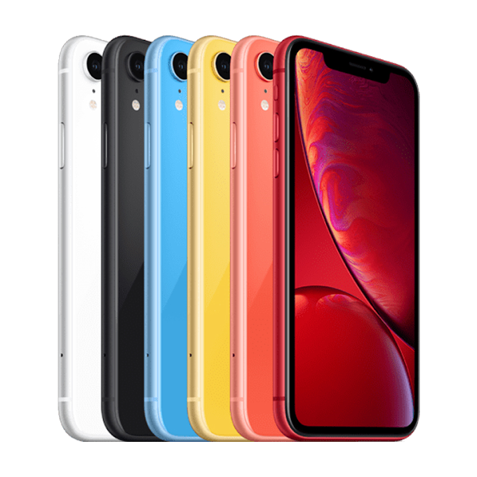 iPhone Xr 64GB Quốc Tế - Qua Sử Dụng - 99% Likenew