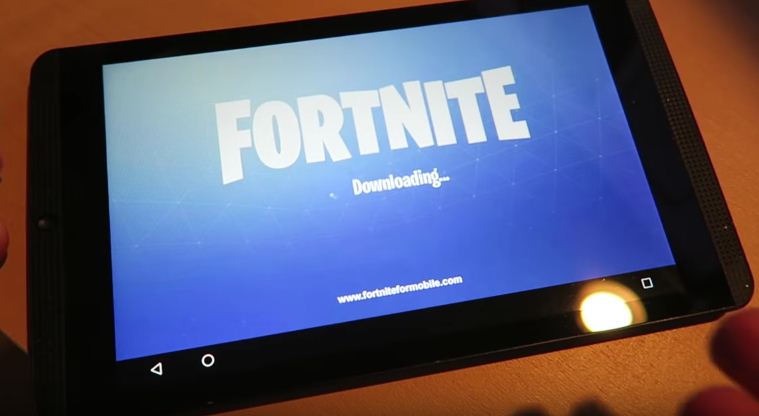 Fortnite Mobile Android Support Devices and Getting Started - 759 x 416 jpeg 28kB