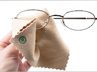 Cara Menghilangkan Goresan Pada Lensa Kacamata