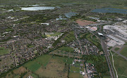 London Heathrow X + Orbx England Blending! (lhr )