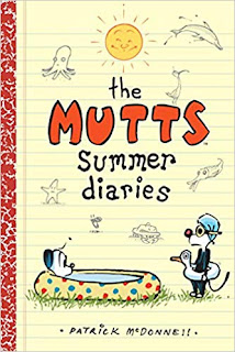 The Mutts Summer Diaries