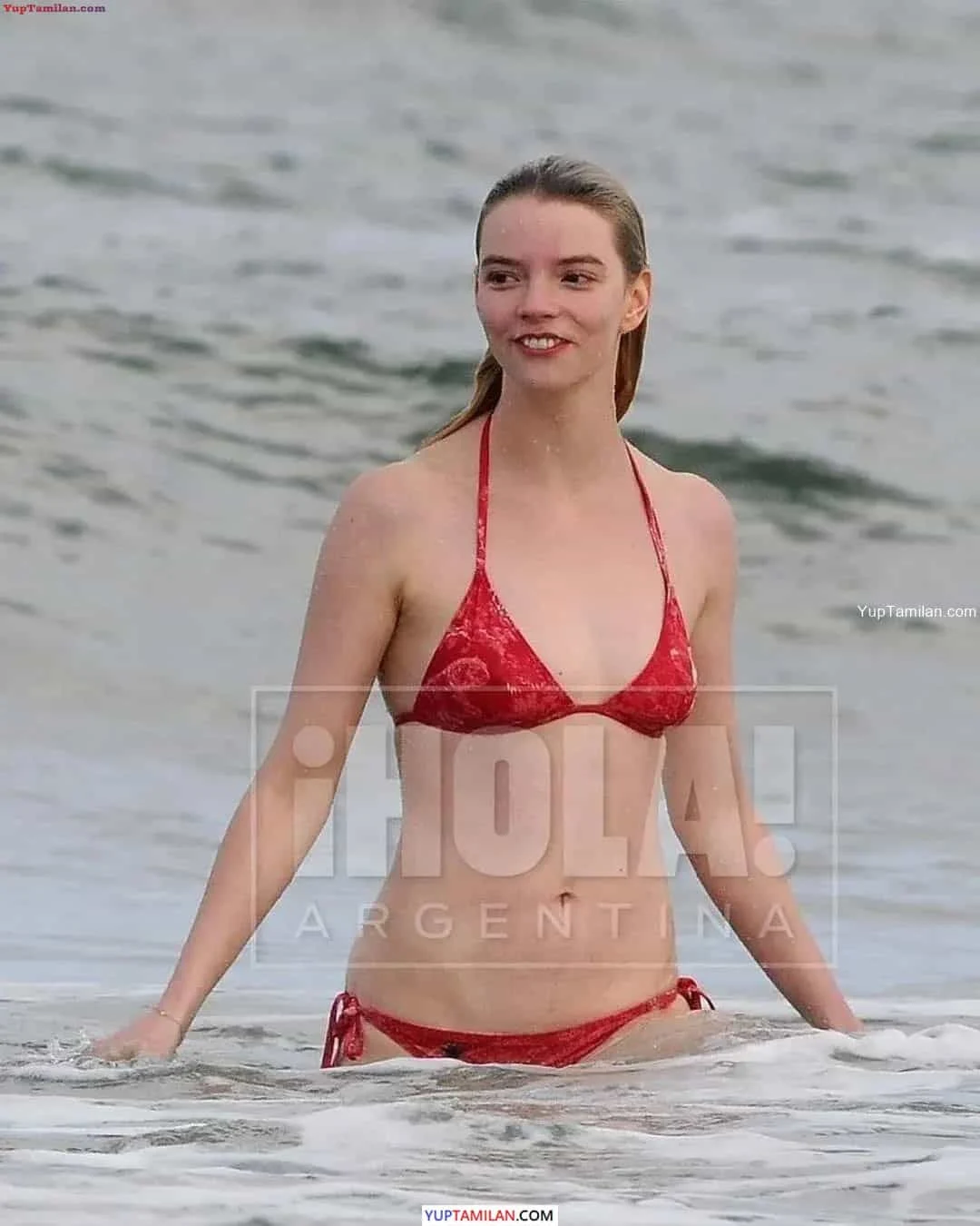 Anya Taylor Joy Sexiest Bikini & Hot Seducing Images