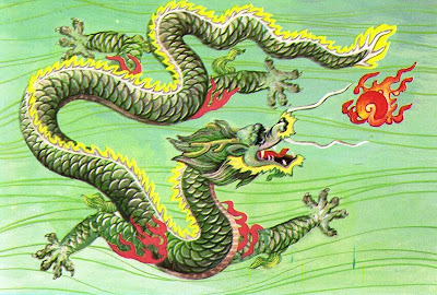 Chinese Dragon