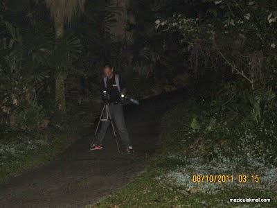 MISTERI BUNIAN DI TASIK SHAH ALAM BERJAYA DIRAKAM - Kisah 