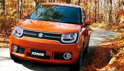 New 2016 Maruti Suzuki Ignis Wallpapers