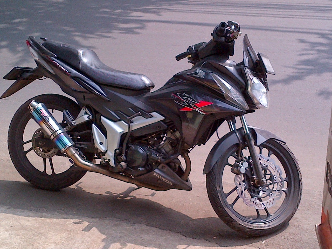 Download Modifikasi Motor Trail Honda Cs1 Terbaru Velgy Motor