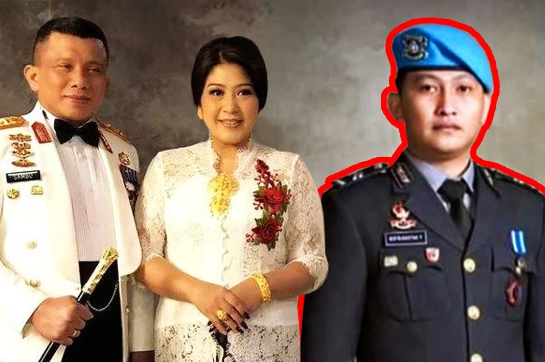 Pihak Sambo Sebut Brigadir J Pernah Todongkan Senjata ke Foto Ferdy Sambo