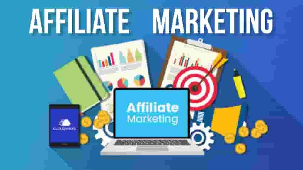 Affiliate marketing