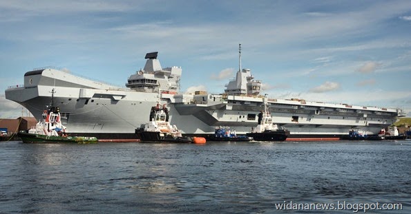 HMS Queen Elizabeth