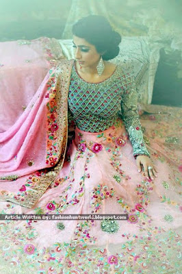 Pakistani Formal Dresses Collection 2015 By Nargis Hafeez