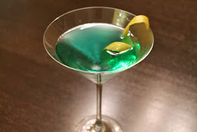 Oscar Cocktails Blue Jasmine