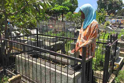 Inilah Makam DR.GA.Poch yang Diduga sebagai Kuburan Hitler