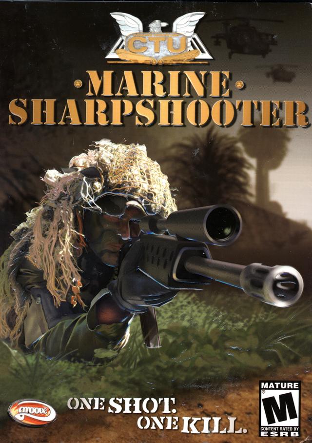 ctu marine sharpshooter pc
